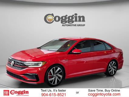2019 Volkswagen Jetta GLI Jacksonville FL