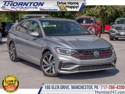 2019 Volkswagen Jetta GLI Manchester PA