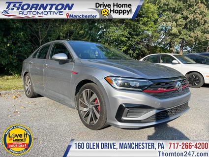 2019 Volkswagen Jetta GLI Manchester PA