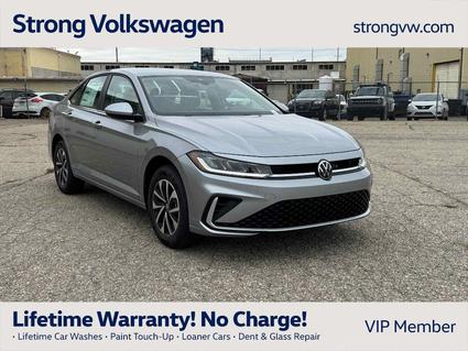 2026 Volkswagen Jetta Salt Lake City UT