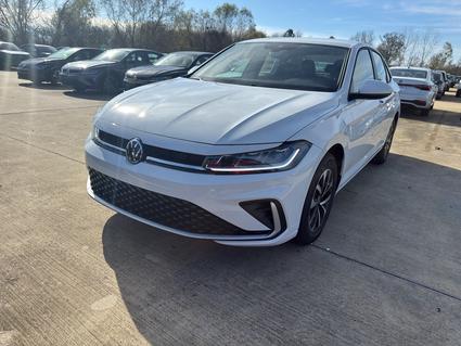 2026 Volkswagen Jetta Tupelo MS