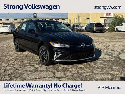 2026 Volkswagen Jetta Salt Lake City UT