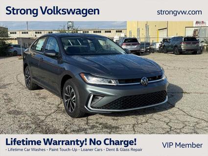 2026 Volkswagen Jetta Salt Lake City UT