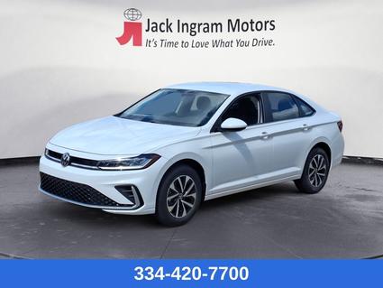 2026 Volkswagen Jetta Montgomery AL
