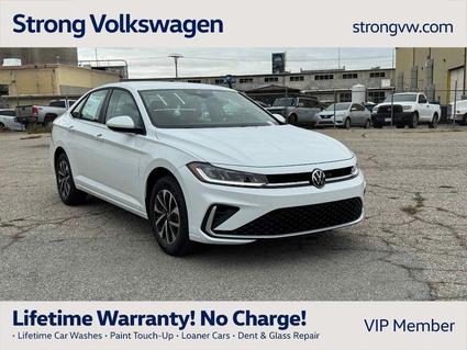 2026 Volkswagen Jetta Salt Lake City UT