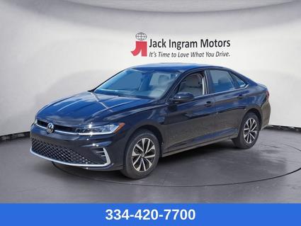 2026 Volkswagen Jetta Montgomery AL