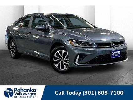 2026 Volkswagen Jetta Capitol Heights MD