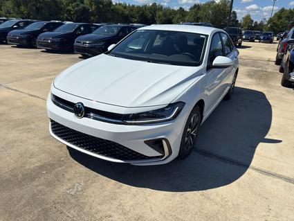 2026 Volkswagen Jetta Tupelo MS