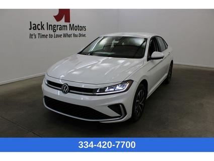 2026 Volkswagen Jetta Montgomery AL