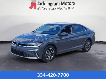 2026 Volkswagen Jetta Montgomery AL