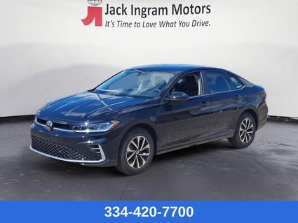 2026 Volkswagen Jetta Montgomery AL