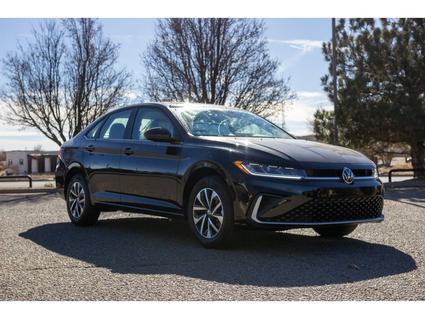 2026 Volkswagen Jetta Santa Fe NM