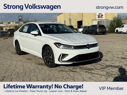 2026 Volkswagen Jetta Salt Lake City UT