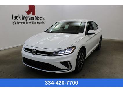 2026 Volkswagen Jetta Montgomery AL
