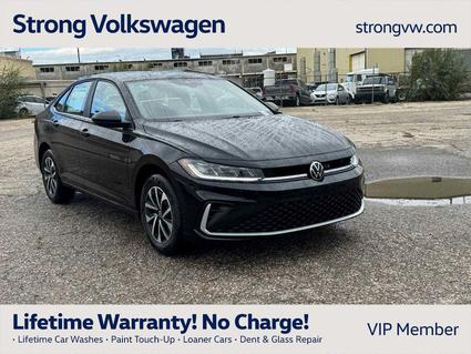2026 Volkswagen Jetta Salt Lake City UT