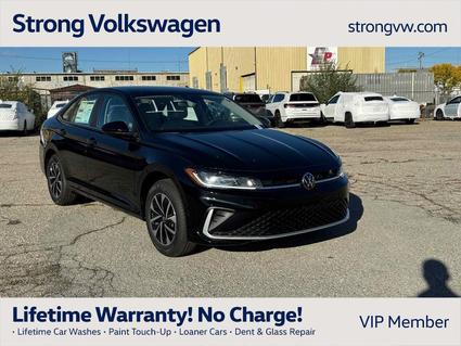 2026 Volkswagen Jetta Salt Lake City UT