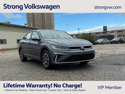 2026 Volkswagen Jetta Salt Lake City UT