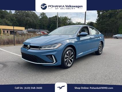 2026 Volkswagen Jetta Salisbury MD