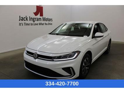 2026 Volkswagen Jetta Montgomery AL