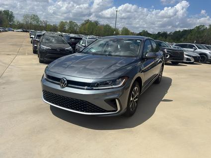 2026 Volkswagen Jetta Tupelo MS