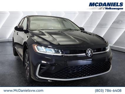 2026 Volkswagen Jetta Columbia SC