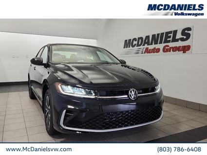 2026 Volkswagen Jetta Columbia SC