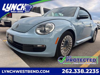 2013 Volkswagen Beetle West Bend WI