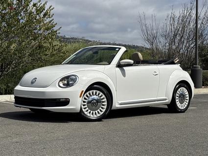 2014 Volkswagen Beetle San Juan Capistrano CA
