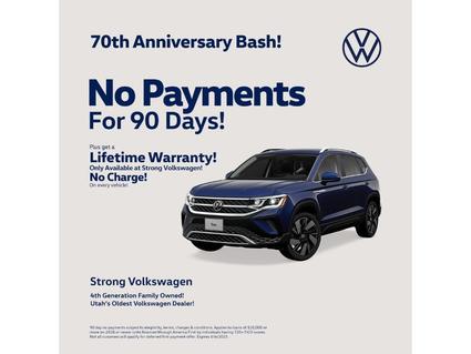 2025 Volkswagen Jetta Salt Lake City UT