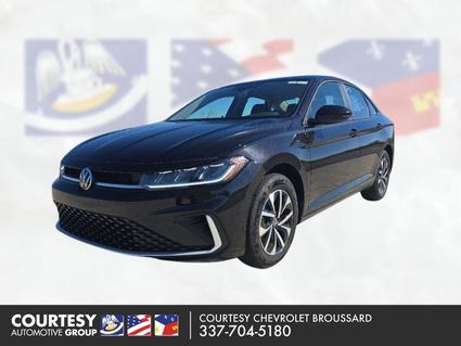 2025 Volkswagen Jetta Broussard LA