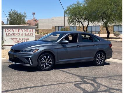 2025 Volkswagen Jetta Phoenix AZ