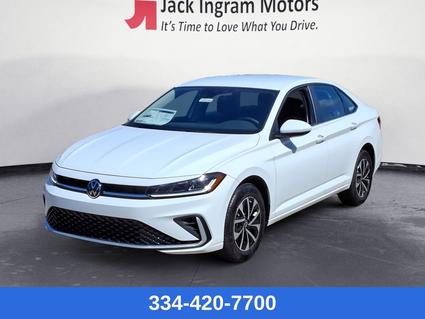 2025 Volkswagen Jetta Montgomery AL
