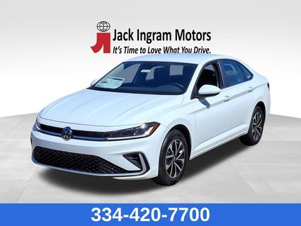 2025 Volkswagen Jetta Montgomery AL