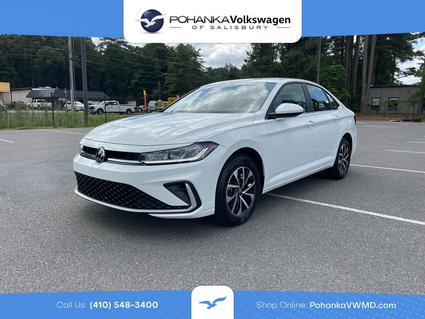 2025 Volkswagen Jetta Salisbury MD
