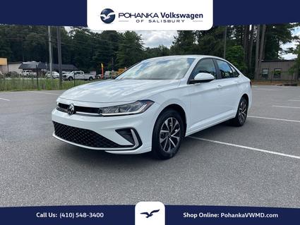 2025 Volkswagen Jetta Salisbury MD