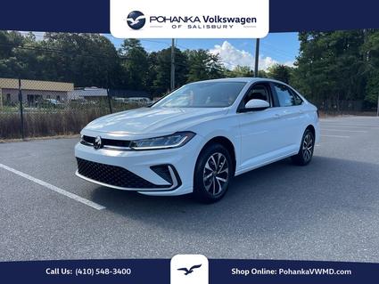 2025 Volkswagen Jetta Salisbury MD