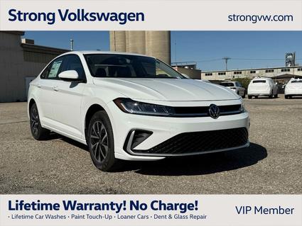 2025 Volkswagen Jetta Salt Lake City UT