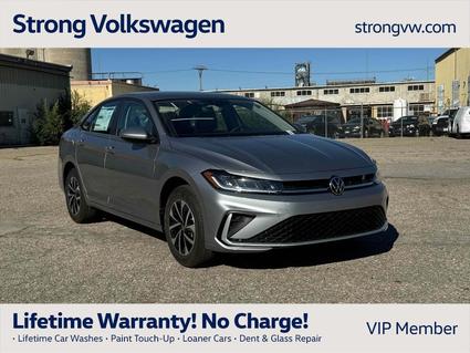 2025 Volkswagen Jetta Salt Lake City UT