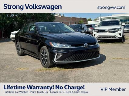 2025 Volkswagen Jetta Salt Lake City UT