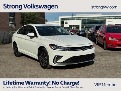 2025 Volkswagen Jetta Salt Lake City UT