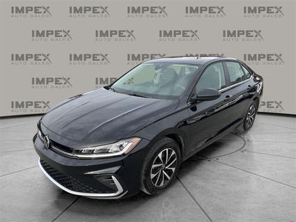 2025 Volkswagen Jetta Greensboro NC