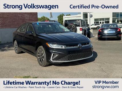 2025 Volkswagen Jetta Salt Lake City UT