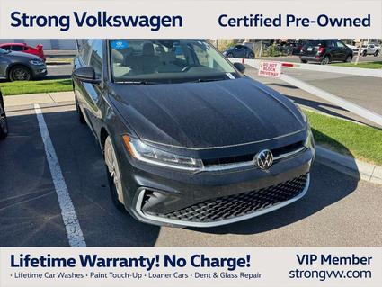 2025 Volkswagen Jetta Salt Lake City UT