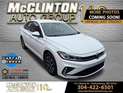 2025 Volkswagen Jetta Parkersburg WV