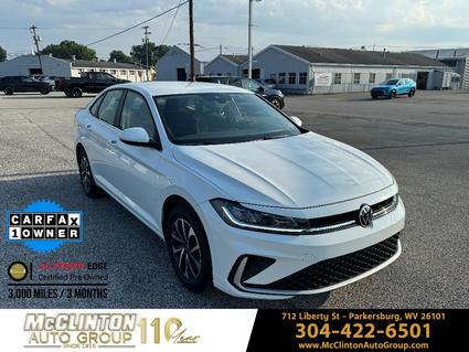 2025 Volkswagen Jetta Parkersburg WV