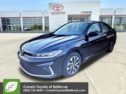 2025 Volkswagen Jetta Bellevue NE