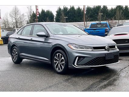 2025 Volkswagen Jetta Olympia WA