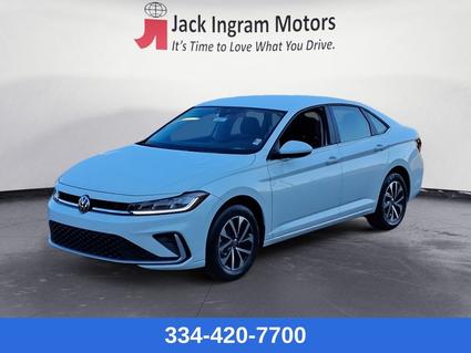 2025 Volkswagen Jetta Montgomery AL