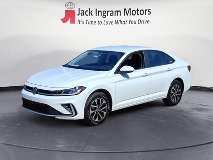 2025 Volkswagen Jetta Montgomery AL