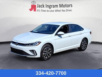 2025 Volkswagen Jetta Montgomery AL